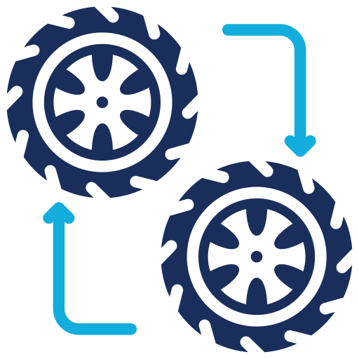 Tire Replacement icon