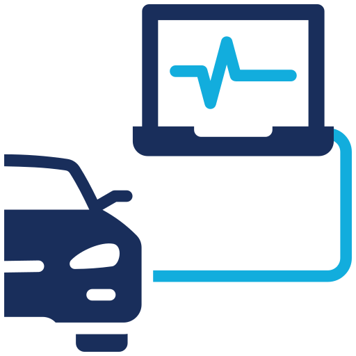 Vehicle Diagnostic Service icon